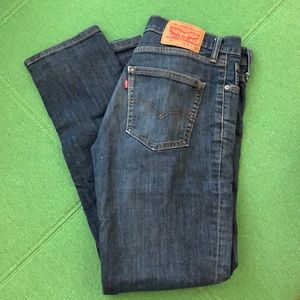 Levi’s men’s 511 jeans